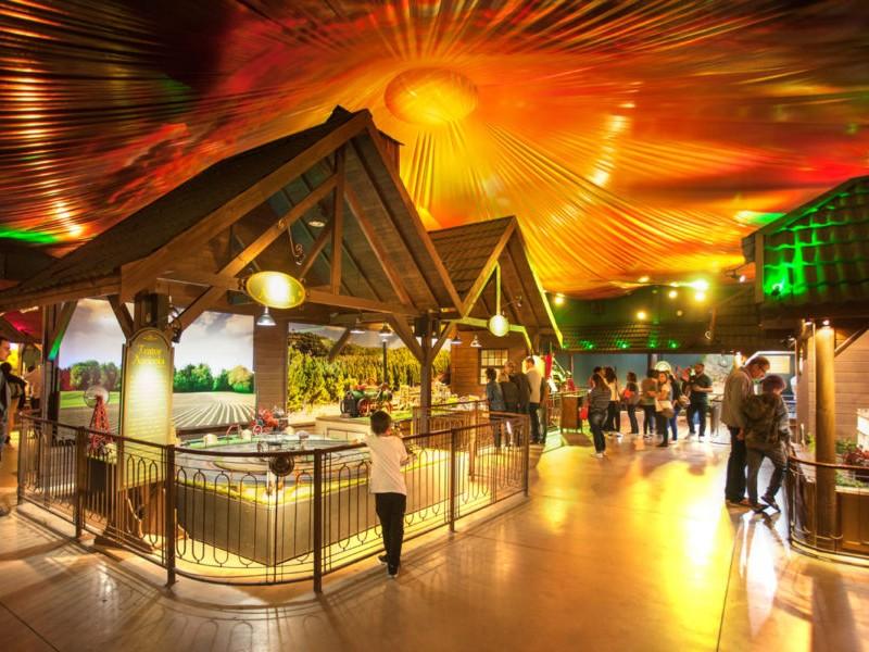 Ingresso Mundo a Vapor Canela