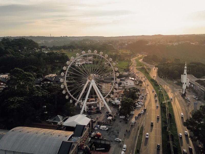 Ingresso Mundo a Vapor Canela