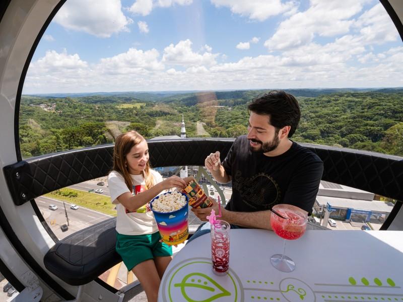 Ingresso Mundo a Vapor Canela