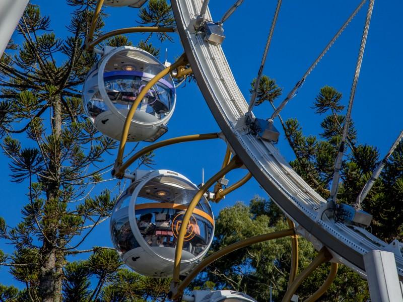 Ingresso Mundo a Vapor Canela