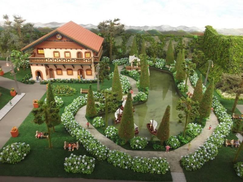 Ingresso Mundo Encantado Gramado