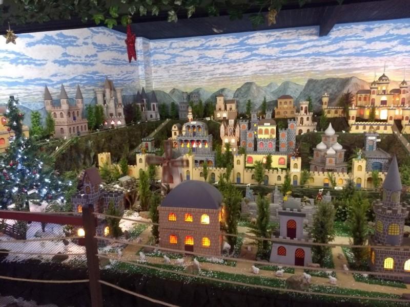 Ingresso Mundo Encantado Gramado