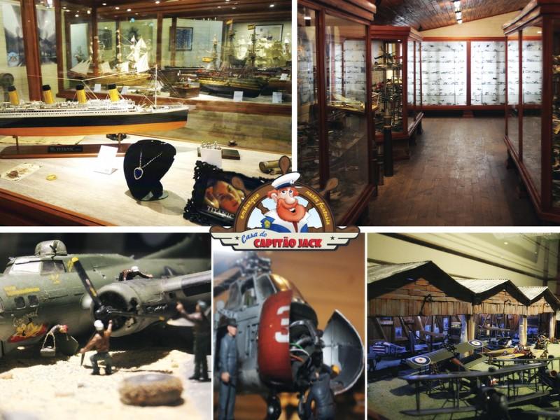 Ingresso Mundo Gelado do Capitão