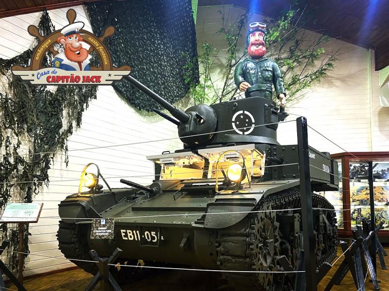 Ingresso Mundo Gelado do Capitão