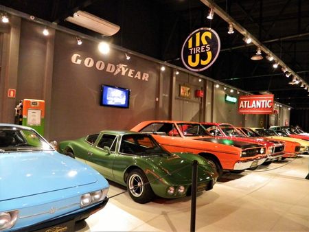 Ingresso Museu do Automóvel Canela