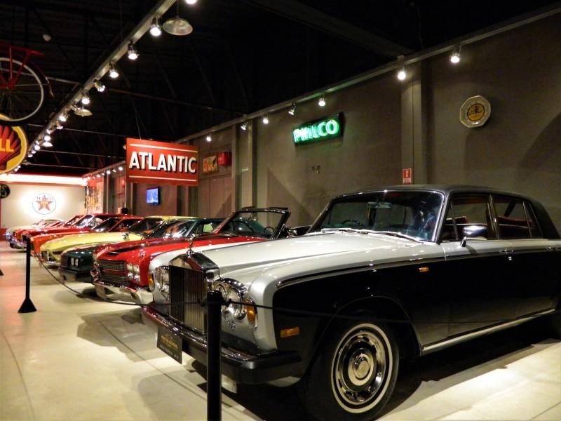 Ingresso Museu do Automóvel Canela