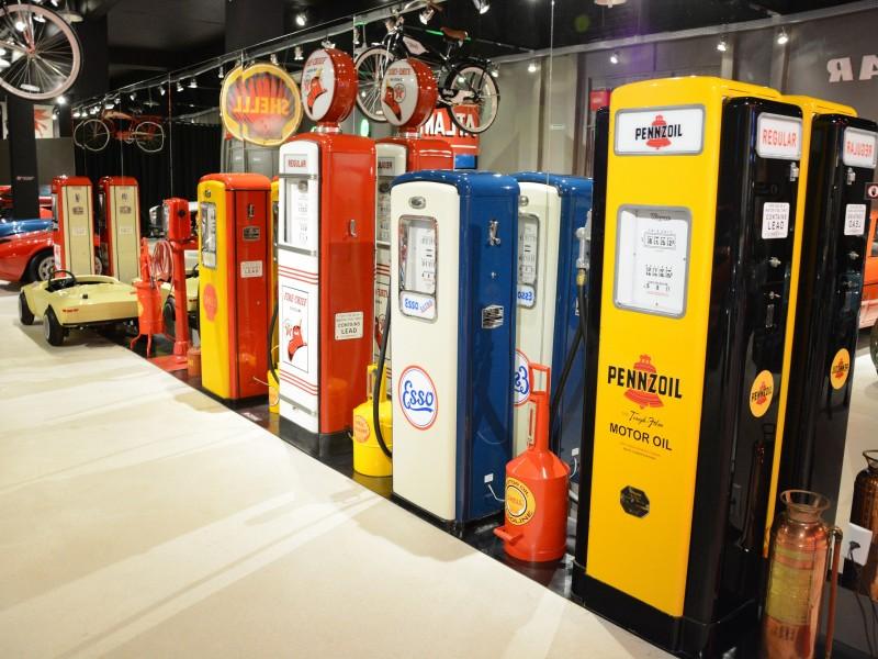 Ingresso Museu do Automóvel Canela