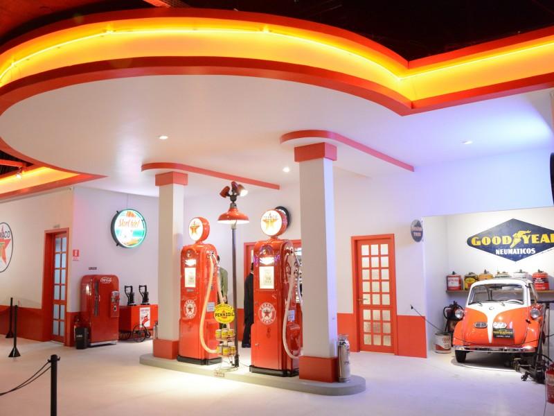 Ingresso Museu do Automóvel Canela