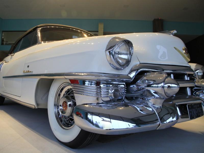 Ingresso Museu do Automóvel Canela