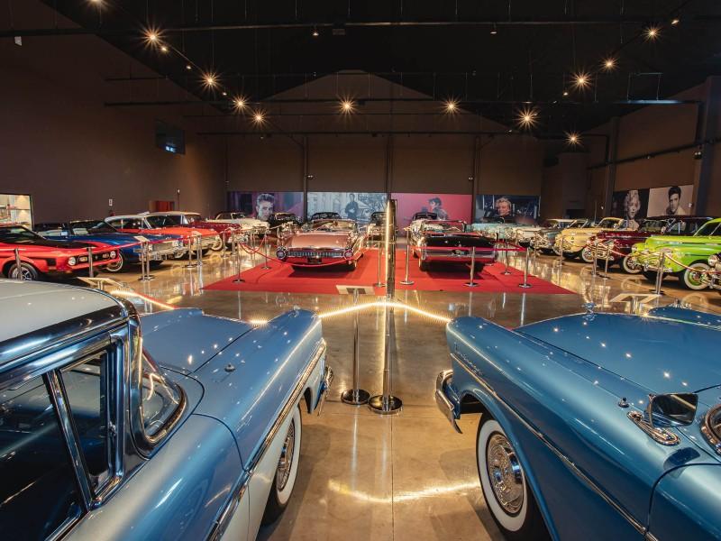 Ingresso Museu do Automóvel de Pomerode