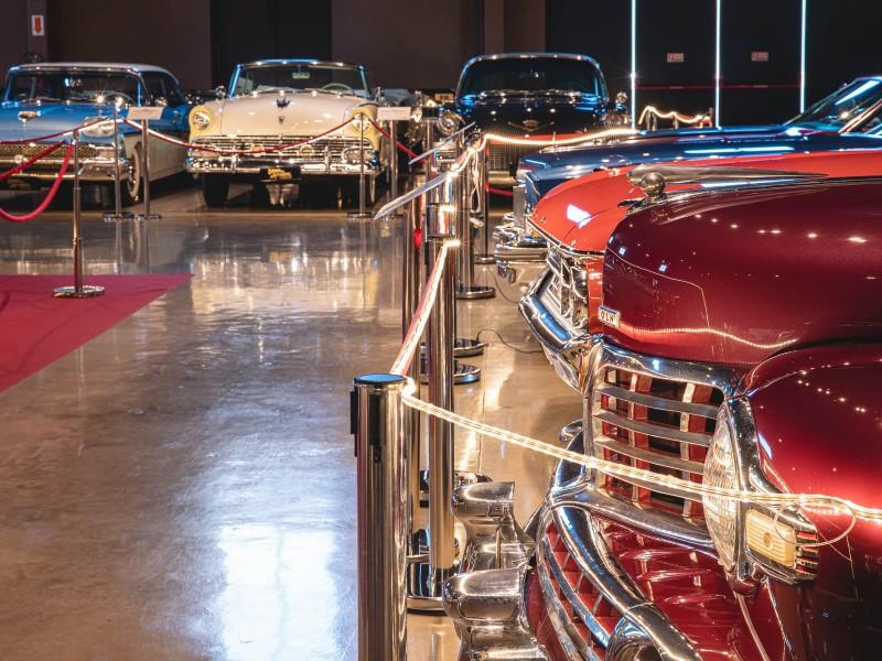 Ingresso Museu do Automóvel de Pomerode