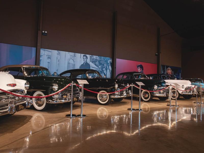 Ingresso Museu do Automóvel de Pomerode