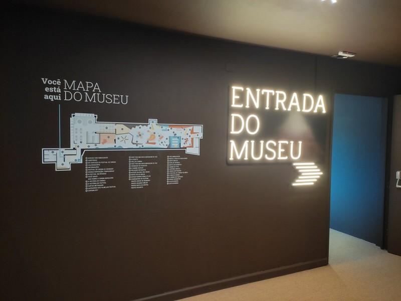 Ingresso Museu do Festival de Cinema Gramado