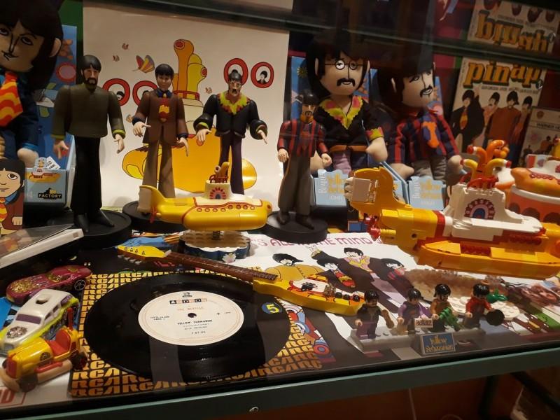 Visite O 1º Museu Dos Beatles Do Brasil Em Canela!