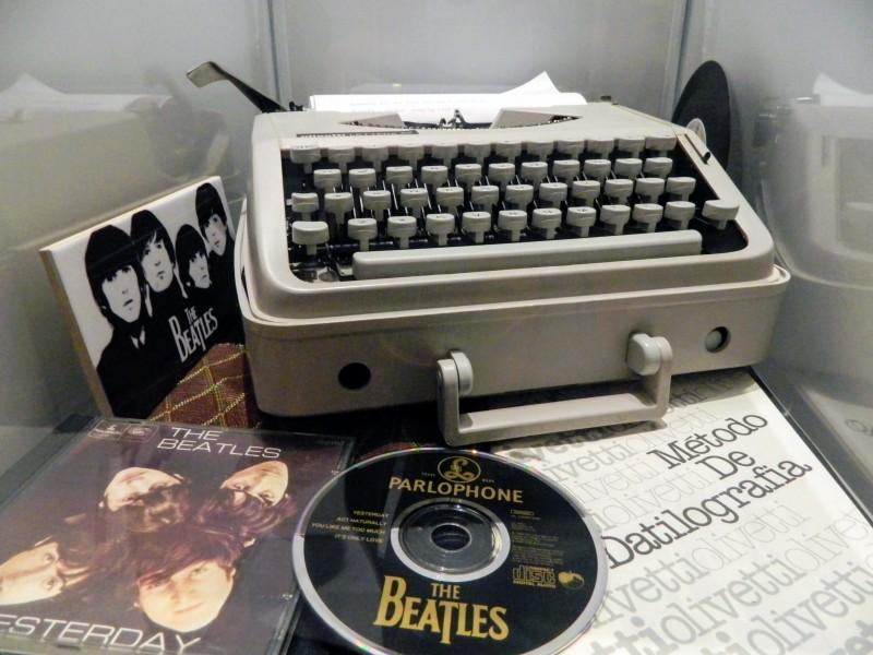 Ingresso Museu dos Beatles de Canela