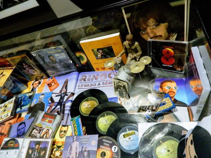 Ingresso Museu dos Beatles de Canela