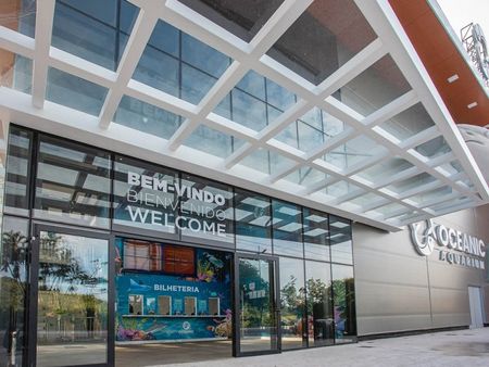 Ingresso Oceanic Aquarium - Balneário Camboriú