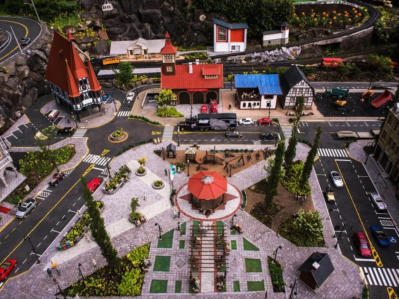 Ingresso Parque Mini Mundo Gramado