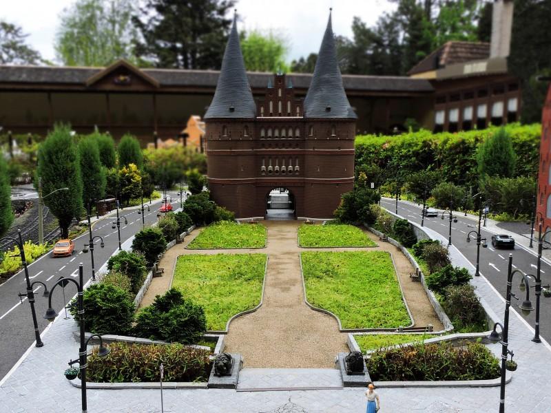 Ingresso Parque Mini Mundo Gramado