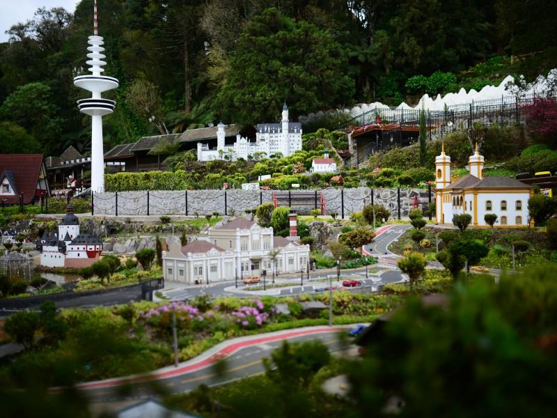 Ingresso Parque Mini Mundo Gramado