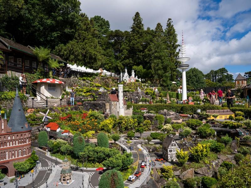 Ingresso Parque Mini Mundo Gramado