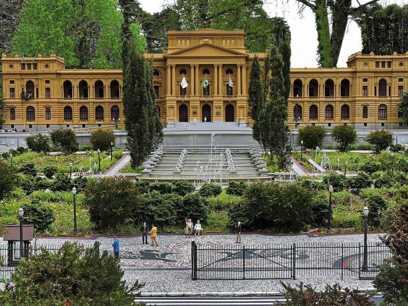 Ingresso Parque Mini Mundo Gramado