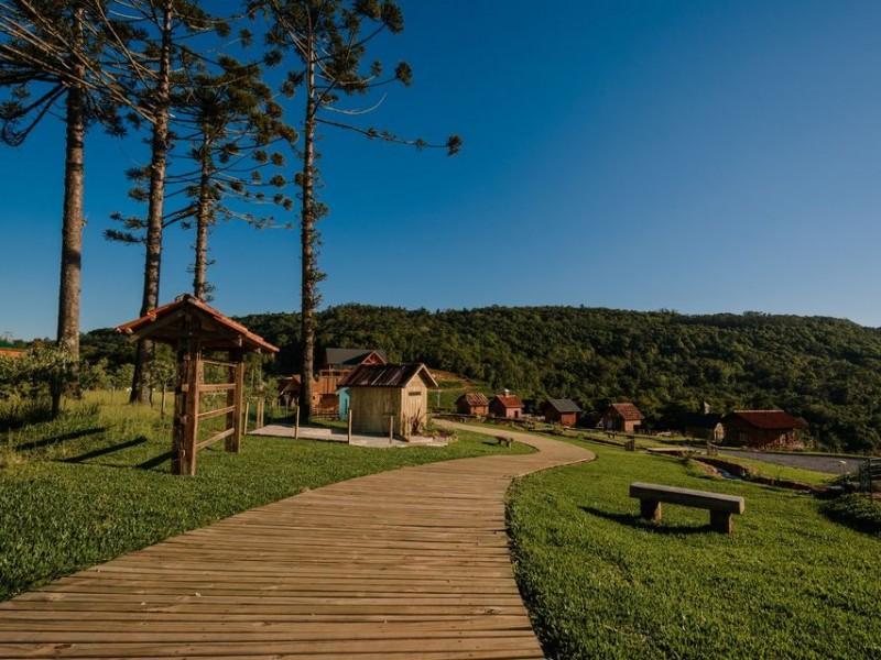 Ingresso Parque Olivas de Gramado