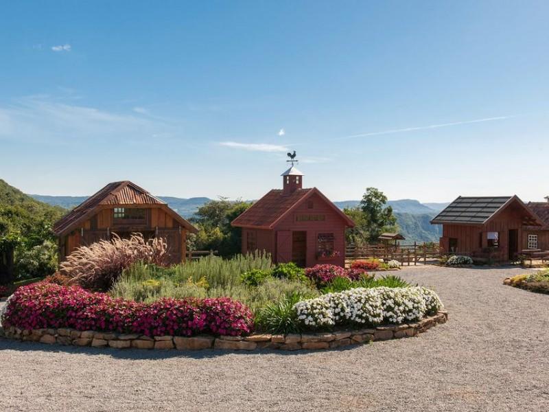 Ingresso Parque Olivas de Gramado