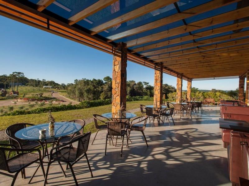 Ingresso Parque Olivas de Gramado