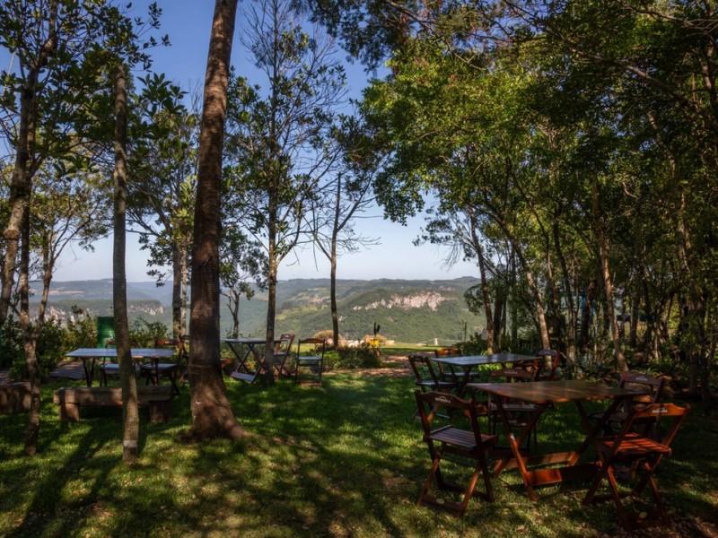 Ingresso Parque Olivas de Gramado