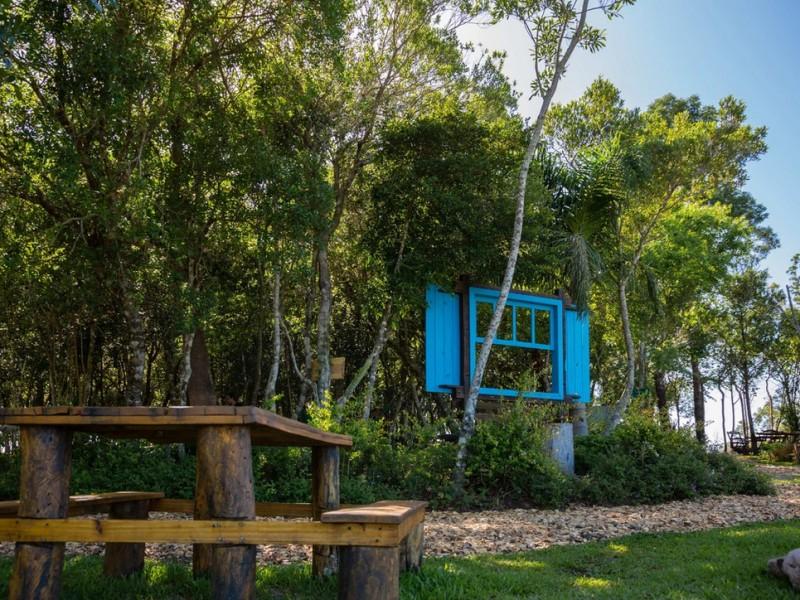 Ingresso Parque Olivas de Gramado