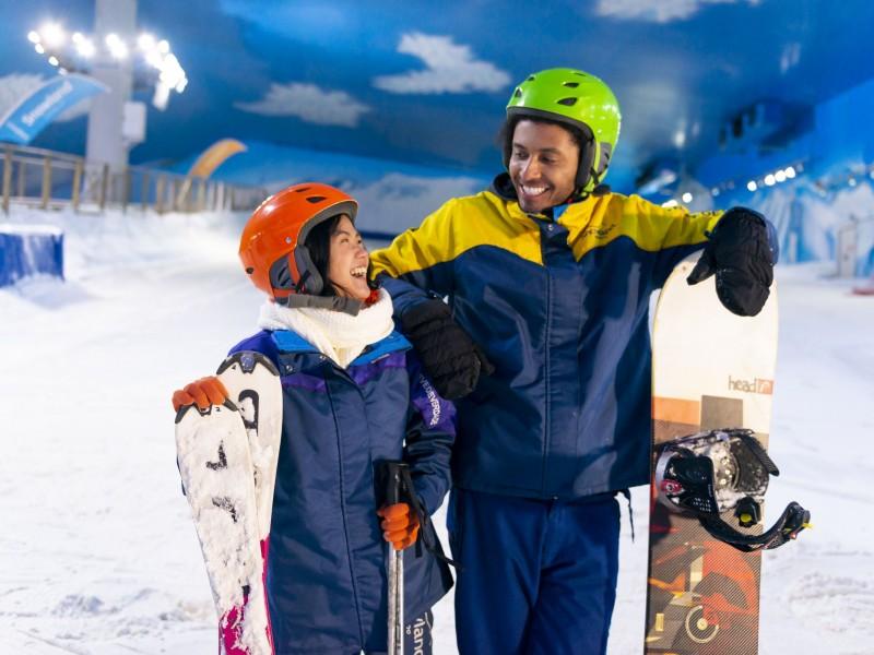 Ingresso Parque Snowland Gramado