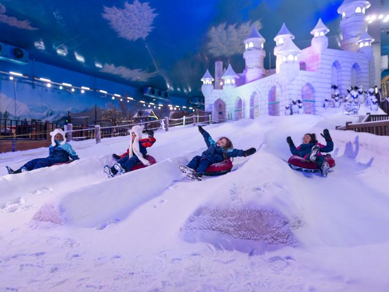 Ingresso Parque Snowland Gramado
