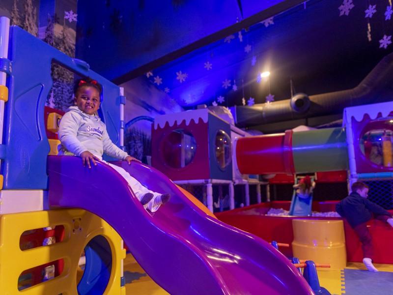 Ingresso Parque Snowland Gramado