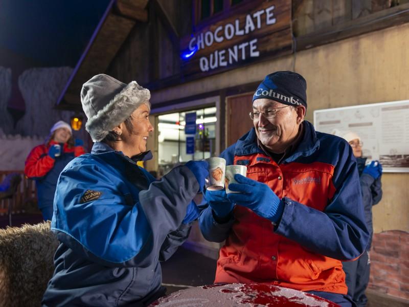 Ingresso Parque Snowland Gramado