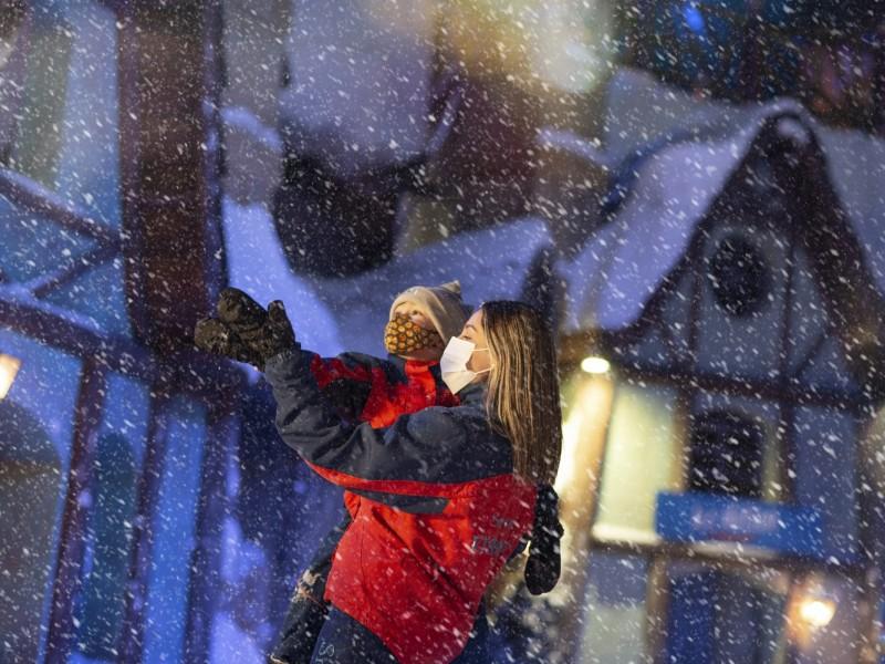 Ingresso Parque Snowland Gramado