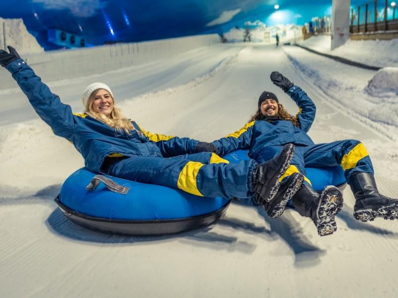 Ingresso Parque Snowland Gramado