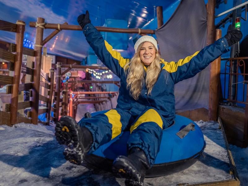 Ingresso Parque Snowland Gramado