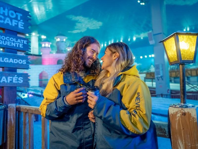 Ingresso Parque Snowland Gramado