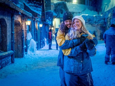 Ingresso Parque Snowland Gramado