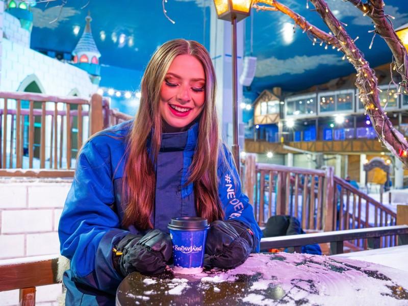 Ingresso Parque Snowland Gramado