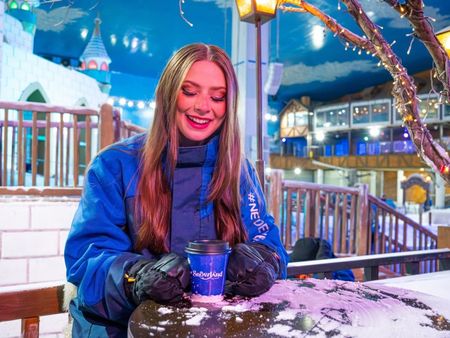 Ingresso Parque Snowland Gramado
