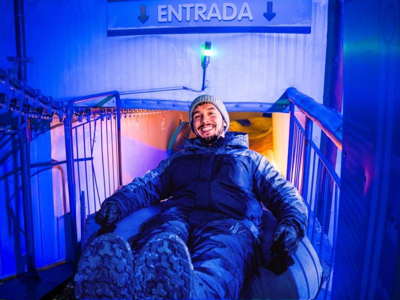 Ingresso Parque Snowland Gramado