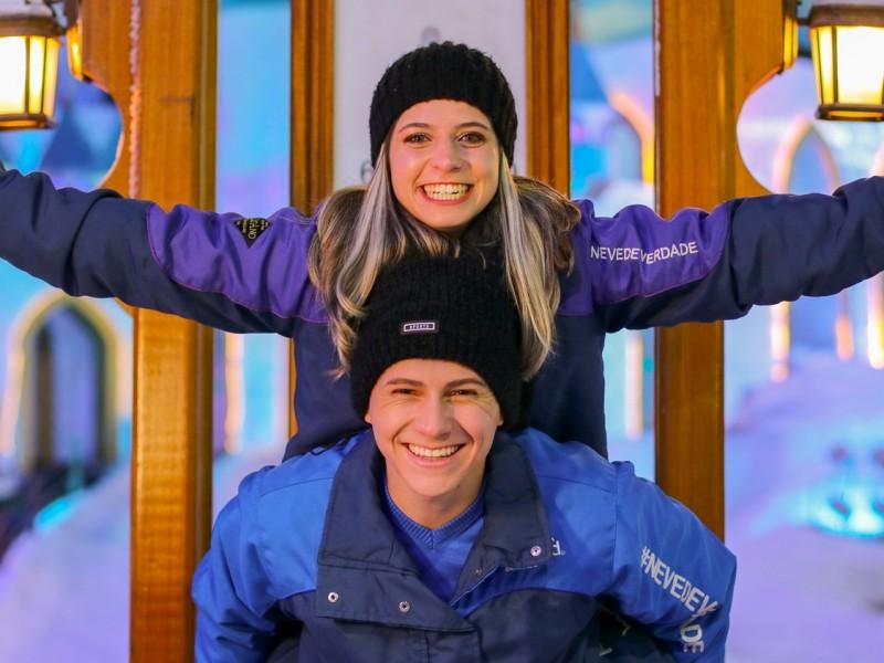 Ingresso Parque Snowland Gramado