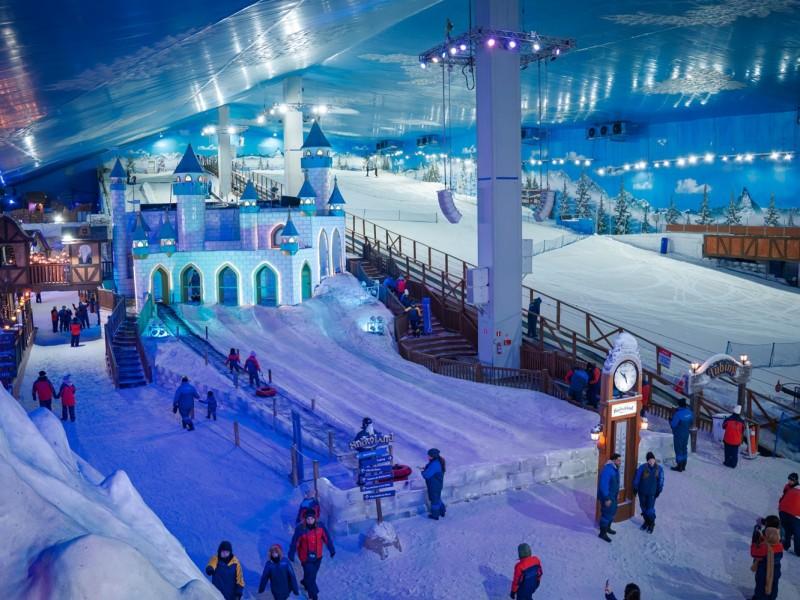 Ingresso Parque Snowland Gramado