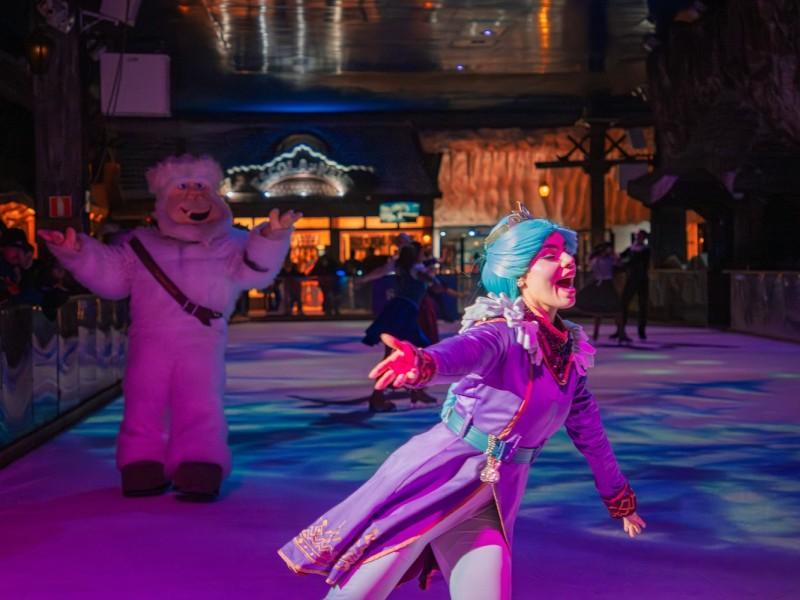 Ingresso Parque Snowland Gramado