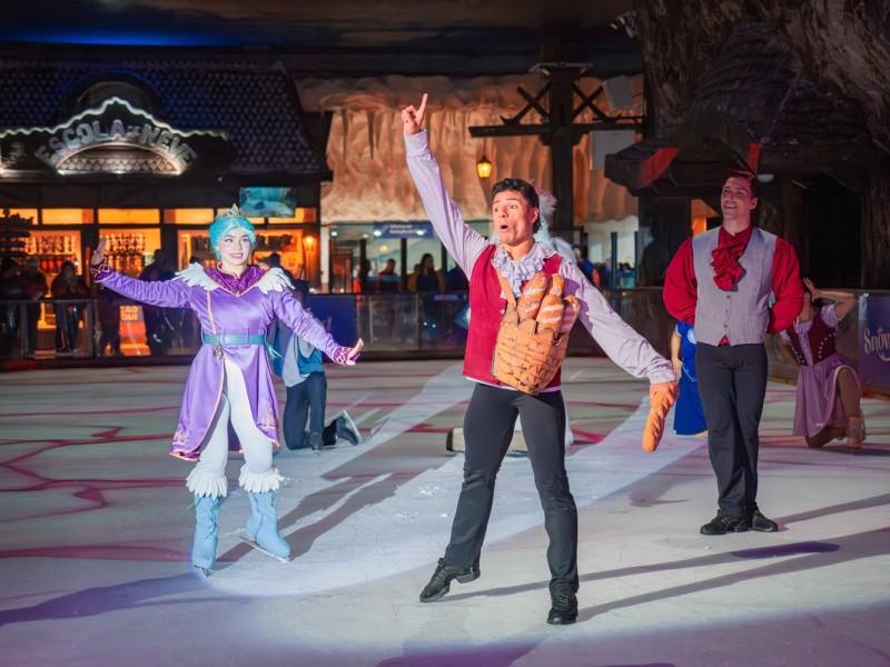 Ingresso Parque Snowland Gramado
