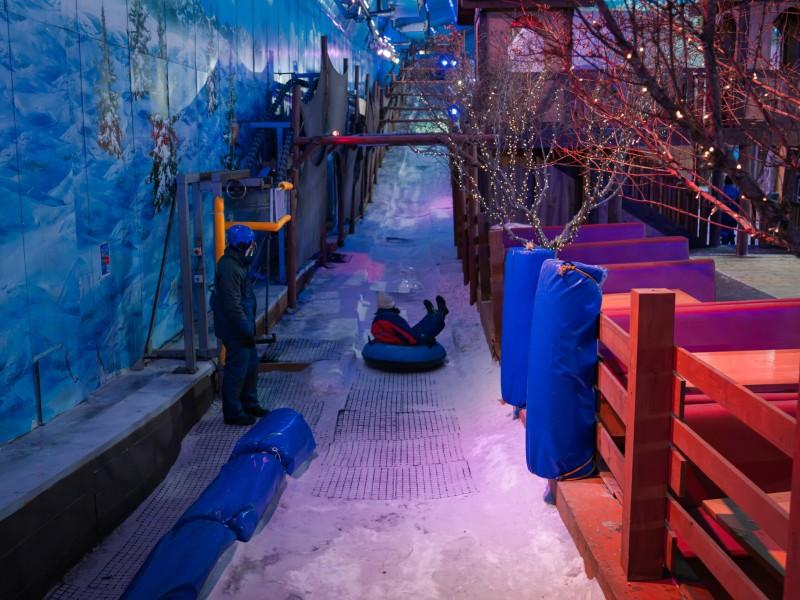 Ingresso Parque Snowland Gramado