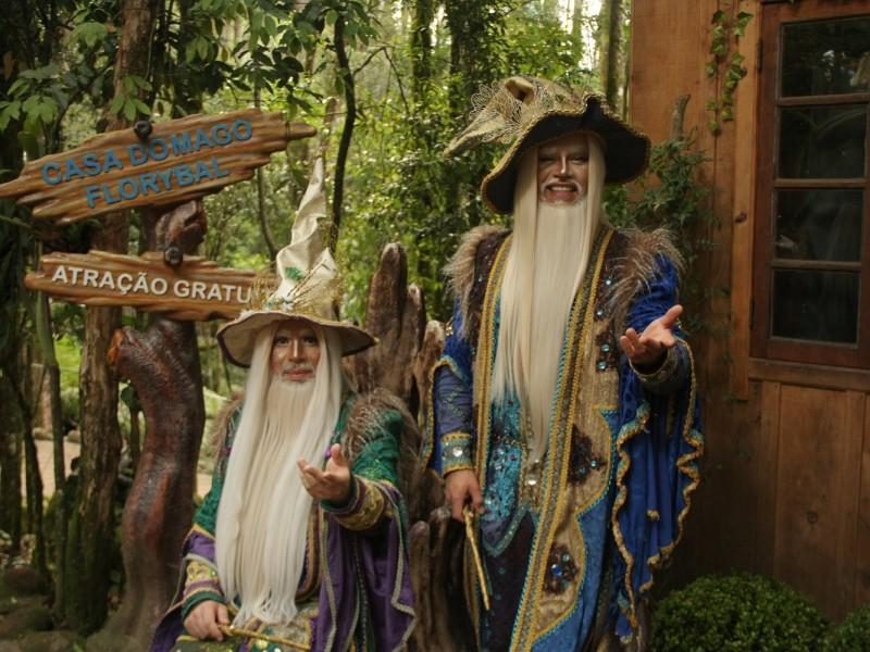 Ingresso Parque Terra Mágica Florybal Canela