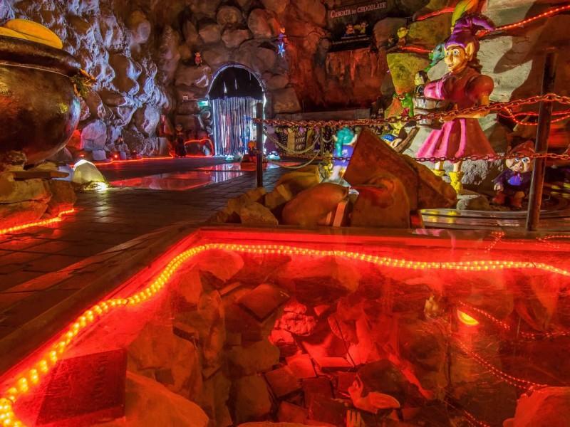 Ingresso Parque Terra Mágica Florybal Canela